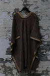 MUTEDANCE cashmere jacket MD23FW86 camel PM94
